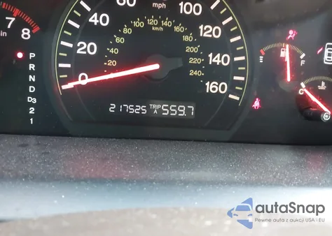 2004 Honda Accord 2.4 Lx из США, поврежденный, VIN 1HGCM56304A152412